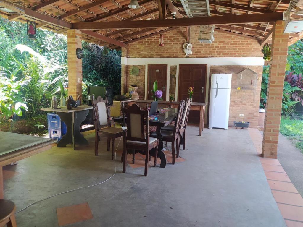 Sitio Recanto Amado. Santa Teresa  Luaran gambar