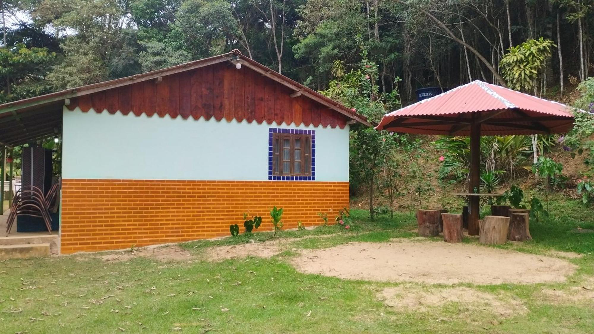 Sitio Recanto Amado. Santa Teresa  Luaran gambar